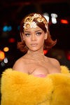 Rihanna en la red carpet de 'China: Through the looking glass' en 2015 en Nueva York