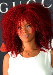 Rihanna en la Gucci & RocNation Pre-GRAMMY Brunch en 2011
