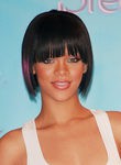 Rihanna en Venus Breeze 'Celebrity Legs Of A Goddess' en 2007
