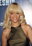 Rihanna en la premiere de Battleship en Londres en 2012