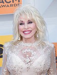 Dolly Parton en los 51 Academy of Country Awards