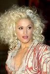Gwen Stefani en los Brit Awards 2005