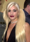 Gwen Stefani en 2001 MTV Movie Awards 