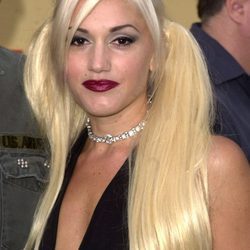 Gwen Stefani en 2001 MTV Movie Awards 