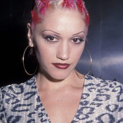 Gwen Stefani en Vivienne Westwood Fall 2000 Fashion Show