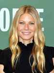 Gwyneth Paltrow en la firma de libros de su nuevo libro 'Its all easy'