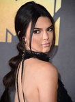 Kendall Jenner en la entrega de premios MTV Movie Awards 2016