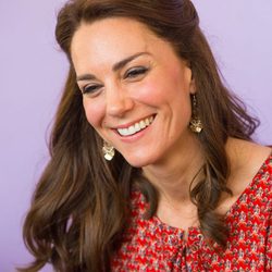 Kate Middleton durante su visita oficial a la India- Dia 3 