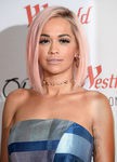 Rita Ora enciende las luces de The Westfield London Christmas 2014