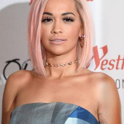 Rita Ora enciende las luces de The Westfield London Christmas 2014
