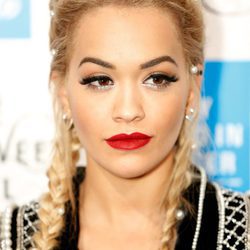 Rita Ora en 2015 UNICEF Halloween Ball 