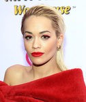 Rita Ora en Hot 99.5's Jingle Ball 2014 