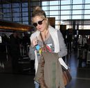 Kate Hudson con look informal en Los Angeles