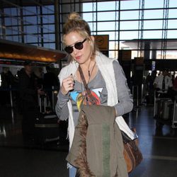 Kate Hudson con look informal en  Los Angeles