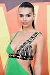 Emily Ratajkowski en 2015 MTV Movie Awards 