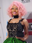 Nicki Minaj en 2011 American Music Awards
