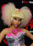 Nicki Minaj en iHeartRadio Music Festival 2011