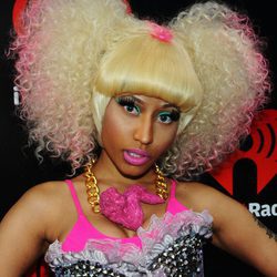 Nicki Minaj en iHeartRadio Music Festival 2011