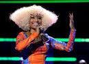 Nicki Minaj en 2010 The USO Presents 'VH1 Divas Salute The Troops' - Show