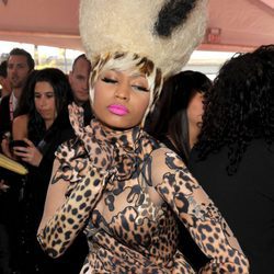 Nicki Minaj en The 53rd Annual GRAMMY Awards