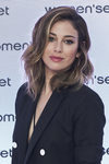 Blanca Suarez presentando 'My Secret Dream' de Women'Secret