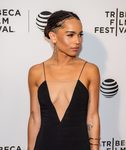 Zoe Kravitz en Tribeca Film Festival 