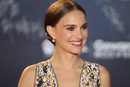 Natalie Portman en la red carpet de la 6th Beijing International Film Festival