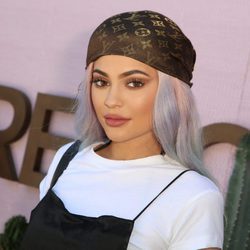 Kylie Jenner en REVOLVE Desert House