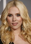 Scarlett Johansson en los Grammy Awards de 2007