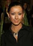 Christina Aguilera en 2004 'Dawn of The Dead' Los Angeles Premiere