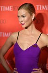 Karlie Kloss en 2016 Time 100 Gala