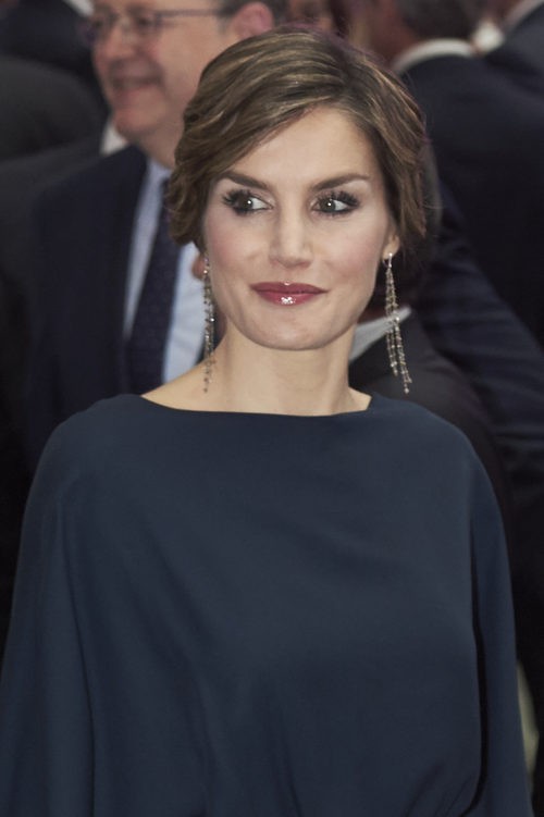 La Reina Letizia en los Premios de Ortega y Gasset 2016