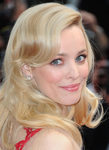 Rachel McAdams con melena larga con ondas 'Old Hollywood'