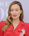 Olivia Wilde peinado 'Old Hollywood'
