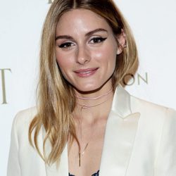 Olivia Palermo con un make up natural