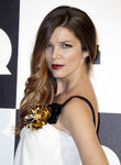Juana Acosta con peinado 'Old Hollywood'