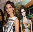 Ariadne Artiles con trenza ladeada