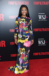 Tashiana Washington en la premiere de 'The Infiltrator'