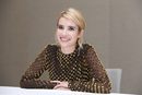 Emma Roberts en el Hotel Conrad de Nueva York