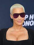Amber Rose en el evento 'VH1's Hip Hop Honors'