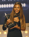 Beyoncé galardonada en los Premios Bet 2007