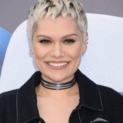 Jessie J en la premiere de 'Ice Age: Collision course'