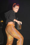 Lily Allen actuando en Hong Kong