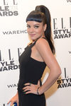 Lily Allen en la fiesta 'Style Awards'