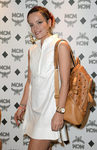 Lily Allen en el evento 'MCM'