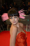 Lily Allen en los premios 'BAFTA'