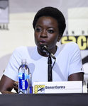 Danai Gurira en la Comic-Con 2016