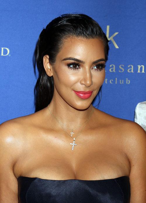 Kim Kardashian en Hakkasan