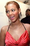 Beyoncé en el aniversario de 40 Club