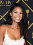 Chanel Iman en 'Maxim Hot 100 Party'